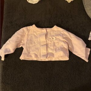 Charming Pink Button Down Kids Shirt